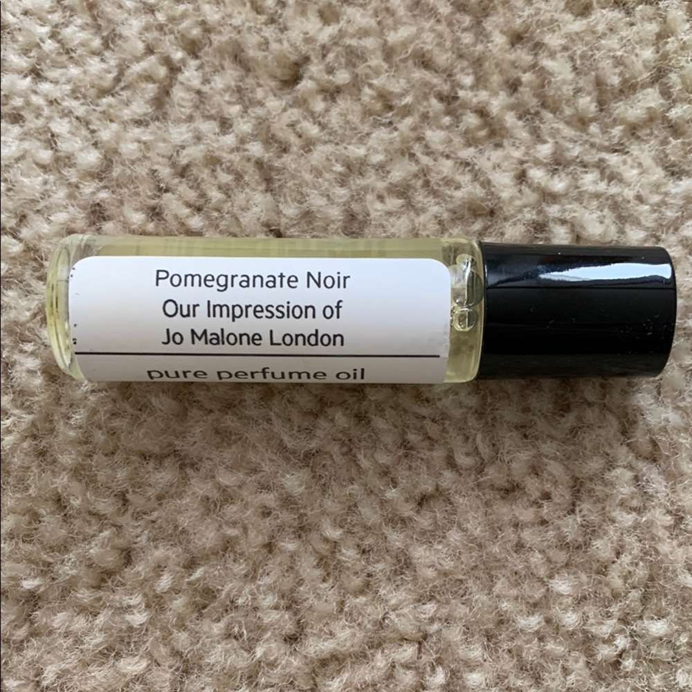 Oil Perfumery pomegranate Noir